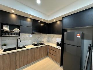 3Story Family Suites 7pax Ikea Batu Kawan 5min - Batu Kawan - 6
