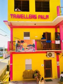 Travellers Palm Backpackers - Caye Caulker - 3