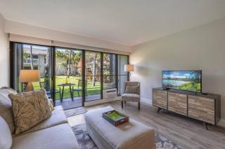 Kihei Akahi C103-Remodeled ground floor Kihei condo, walk to beach - Wailea - 9