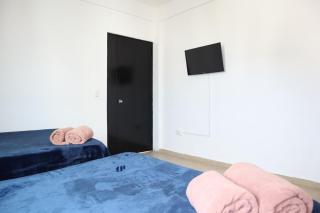 Modern Studio with 2 Double Beds, Kitchen - Cancún - 7