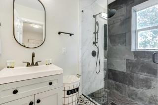 Cozy Casita Luna near beach 60in TV 625 mbps wifi - Deerfield Beach - 5