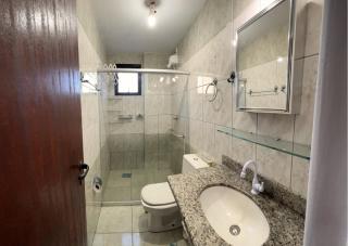 Apartamento recantoazul es Conforto Total a 50m do Mar Apartamento Recém-Reformado na Praia de Castelhanos, ES, para 7 Pessoas Aconchegante e Completo, com 3 Quartos e 1 Suíte - Anchieta - 5