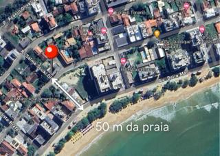 Apartamento recantoazul es Conforto Total a 50m do Mar Apartamento Recém-Reformado na Praia de Castelhanos, ES, para 7 Pessoas Aconchegante e Completo, com 3 Quartos e 1 Suíte - Anchieta - 9
