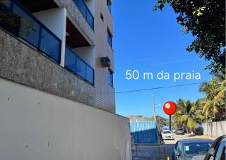 Apartamento recantoazul es Conforto Total a 50m do Mar Apartamento Recém-Reformado na Praia de Castelhanos, ES, para 7 Pessoas Aconchegante e Completo, com 3 Quartos e 1 Suíte - Anchieta - 1