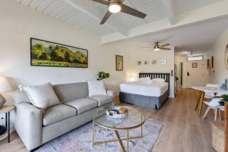 Kihei Bay Surf 140 - Remodeled ground floor Kihei gem across from beach - Kihei - 0