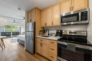 Kihei Bay Surf 140 - Remodeled ground floor Kihei gem across from beach - Kihei - 7