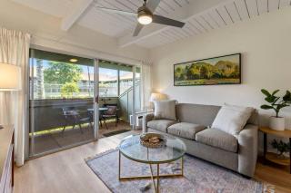 Kihei Bay Surf 140 - Remodeled ground floor Kihei gem across from beach - 1