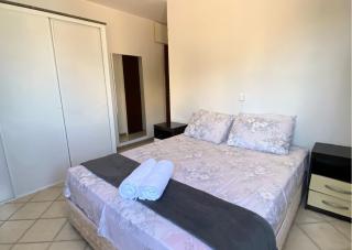 Apartamento recantoazul es Conforto Total a 50m do Mar Apartamento Recém-Reformado na Praia de Castelhanos, ES, para 7 Pessoas Aconchegante e Completo, com 3 Quartos e 1 Suíte - Anchieta - 6