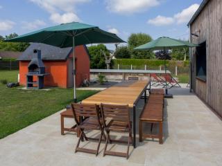 Maison familiale avec piscine chauffée, salle de jeux et grand jardin - 5 chambres, 15 couchages - FR-1-410-340 - Changé - 9