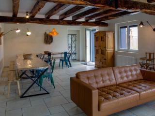 Maison familiale avec piscine chauffée, salle de jeux et grand jardin - 5 chambres, 15 couchages - FR-1-410-340 - Changé - 7