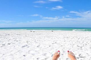 Stunning Ocean-View Penthouse! Spacious, New, in Village, 20 steps to Best Beach! - Siesta Key - 7