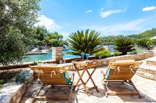 Seaside family friendly house with a swimming pool Grscica, Korcula - 23487 - Blato - 3