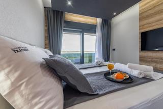 Seaside luxury villa with a swimming pool Privlaka, Zadar - 23517 - 4