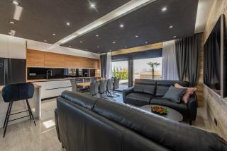 Seaside luxury villa with a swimming pool Privlaka, Zadar - 23518 - Privlaka - 4
