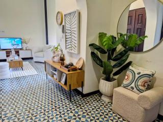 Beautiful chic 2BR apartment in Casco Viejo - Casa Rio Apt 4 - 4