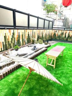 Opening ceremonies 5 mins walk from Jujo Station - 3