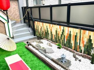 Opening ceremonies 5 mins walk from Jujo Station - 2