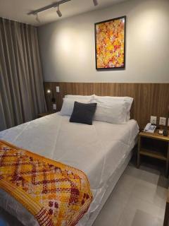 Apartamento Beira Mar Studio RN - 7