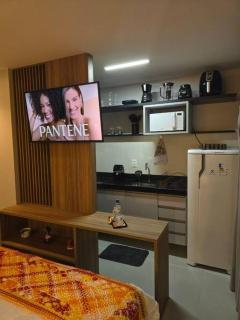 Apartamento Beira Mar Studio RN - 1