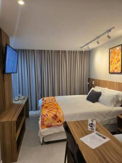 Apartamento Beira Mar Studio RN - Maceió - 5