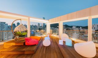 Allzip Archieve4H Residence hotel Busan - Busan - 0