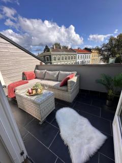 Oslo Central Loft Lounge - Oslo - 7
