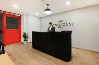 Super Townhouse THE CINCO HOTEL NEAR ESI HOSPITAL ( SR NAGAR) - Ameerpet - 9