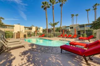 Walk to Old Town Scottsdale Condo with Pool Access! - Scottsdale - 0