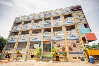 Hotel O Primes Residency - Kālapettai - 8