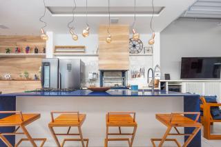 Bz51Centro! Alto padrão, 4 Suítes c/ Área de lazer privativa - 1