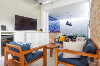 Bz51Centro! Alto padrão, 4 Suítes c/ Área de lazer privativa - 2