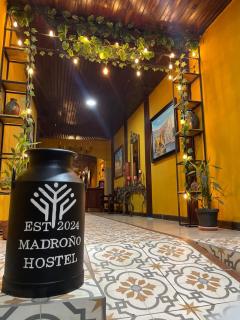 Madroño Hostel - León - 4