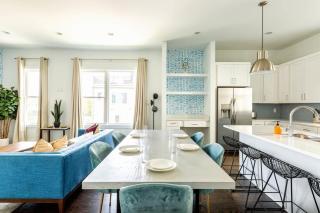 2 Lux Homes Huge Rooftop 2mi to DT Sleeps 24 - Nashville - 7