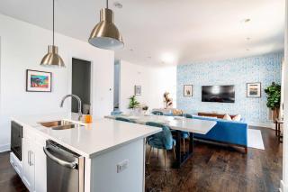 2 Lux Homes Huge Rooftop 2mi to DT Sleeps 24 - Nashville - 6