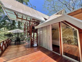 Villa Colibri - Secluded Jungle Villa - Short Stroll to Beach, Shops & Restaurants - Cocles - 9
