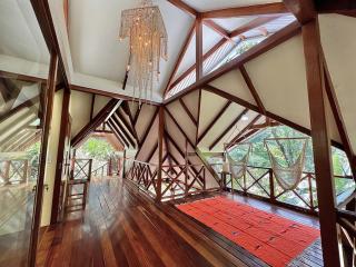 Villa Colibri - Secluded Jungle Villa - Short Stroll to Beach, Shops & Restaurants - Cocles - 8
