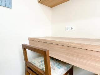 Stunning and Homey 2BR Apartment Mustika Golf Residence By Travelio - Cikarang - 6