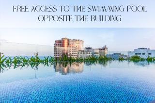 Taian Hotel & Apartment - Danang - 2