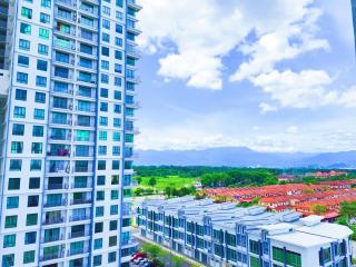Apartmen Casa Kayangan Meru, Meru Raya 5 Ipoh - Ipoh - 8