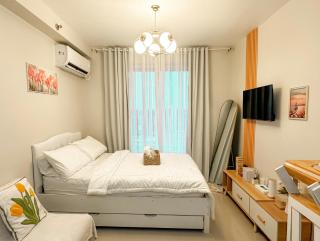 Your Chillzone - Seaview Condo With Pool and Karaoke Near Mactan Cebu Airport - Lapu Lapu City - 5