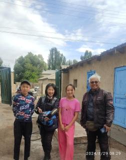 Bayel Guest house - Kochkor - 2