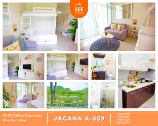 PICO DE LORO Nearest to Pool JACANA Studio Units by SEE Condominiums - Nasugbu - 7