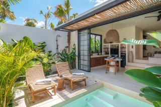 Casa Vera - Delightful 1-Bedroom Villas in the Heart of Umalas - Canggu - 5