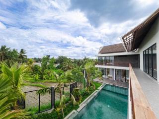 Nasha Stana - Ricefields View - Ubud - 5