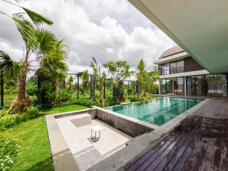 Nasha Stana - Ricefields View - Ubud - 1