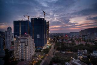 BEARBRICK homestay near beach, CSJ Tower Apartment Vung Tau - 2