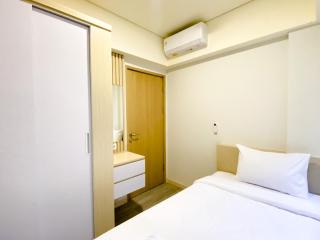 Best Homey 2BR at Meikarta Apartment By Travelio - Cikarang - 7