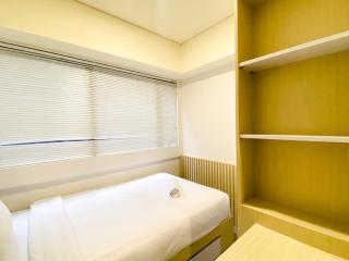 Best Homey 2BR at Meikarta Apartment By Travelio - Cikarang - 6