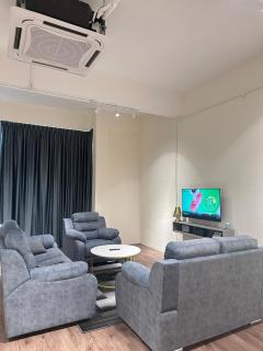 Leo66 Guesthouse - Kampung Tanjung Agas - 1