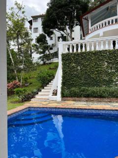 Villa Celeste Bed & Breakfast - El Río Arriba - 0